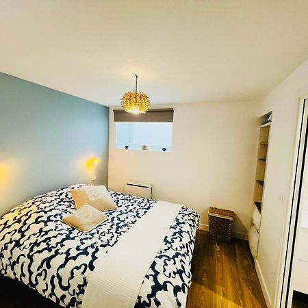 Appart Cosy, Calme Proche Centre Caen Ngoại thất bức ảnh