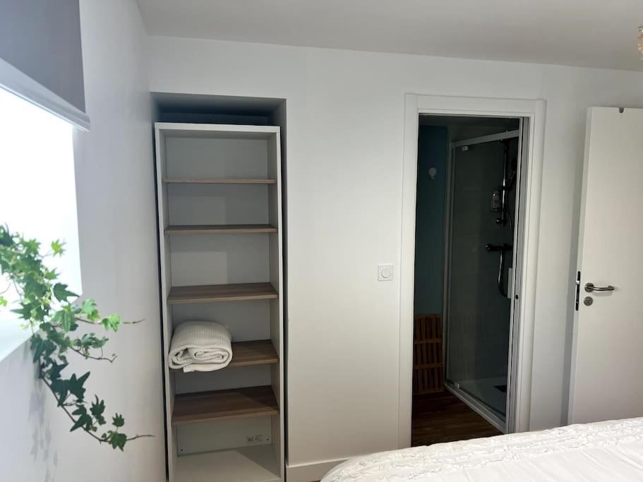 Appart Cosy, Calme Proche Centre Caen Ngoại thất bức ảnh