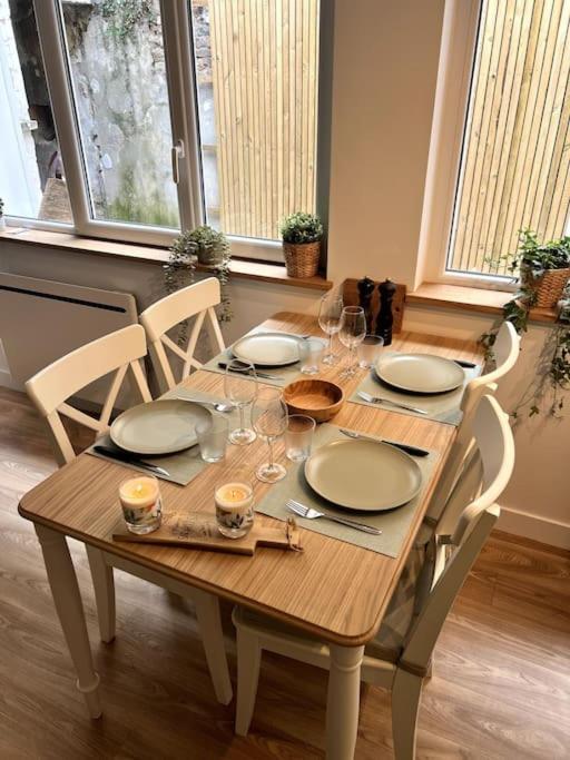 Appart Cosy, Calme Proche Centre Caen Ngoại thất bức ảnh