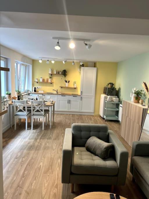 Appart Cosy, Calme Proche Centre Caen Ngoại thất bức ảnh
