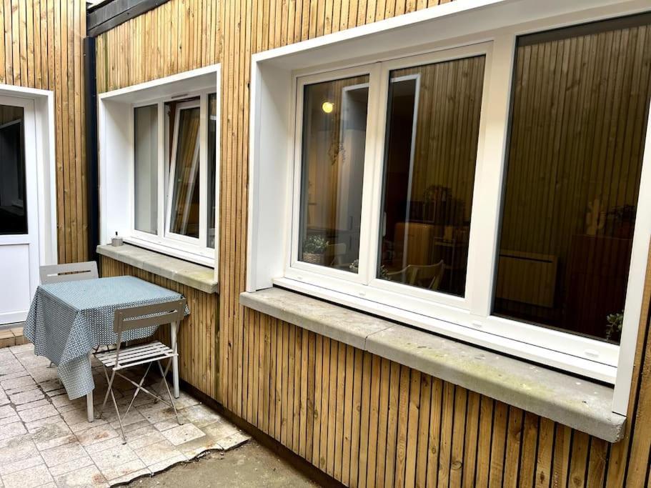 Appart Cosy, Calme Proche Centre Caen Ngoại thất bức ảnh