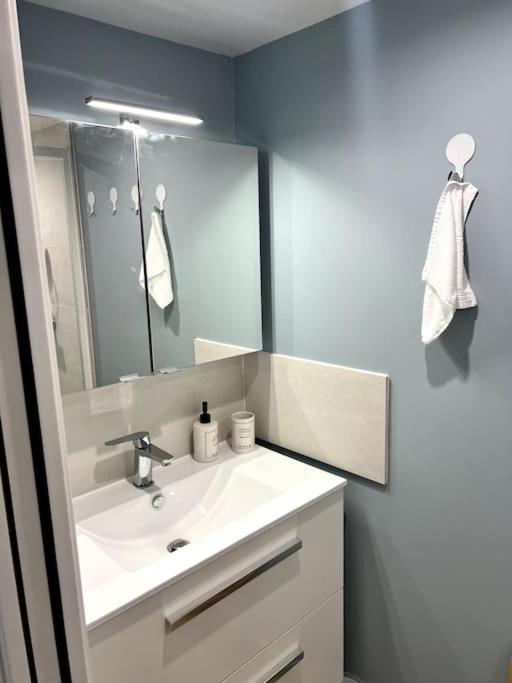 Appart Cosy, Calme Proche Centre Caen Ngoại thất bức ảnh